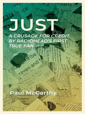cover image of Just